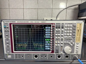 Analizator widma Rohde & Schwarz FSEM 30 20Hz-26,5GHz 6 miesięcy gwarancji - Zdjęcie 1 z 23