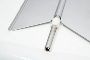 Scotsman A37267-001 Ice Machine Bin Vane with Bearing - Picture 1 of 3