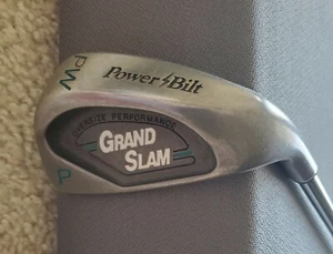 PowerBilt Grand Slam OS Performance Pitching Wedge PW Ladies Steel Shaft VGC - Picture 1 of 6