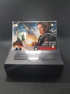 RARE Edge of Tomorrow: Rita - 35mm Film Cell Encased in Stylish display - Picture 1 of 9