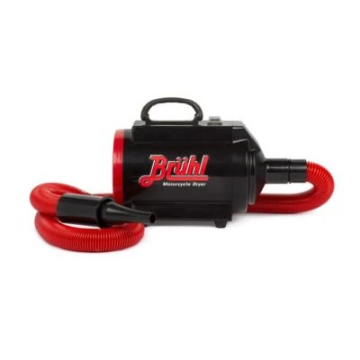 Bruhl MD1900+ Single Turbine Dryer for Motorcycle Car Motorbike Pets Motocross - Image 1 of 3