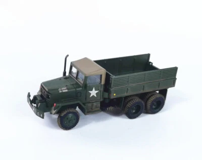 War Wings 1/72 US Army M35 Carco Truck  Finished Product Model #2 - Image 1 of 4