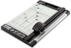 Carl 12 Inch Dc-200N Premium Rotary Paper Trimmer, Metal Base, 15 Sheet Cutting