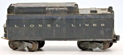 Lionel Trains Postwar 6026W Whistle Tender Parts Or Repair O Gauge 1:48 Scale - Image 1 of 4
