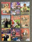 Andre Rieu Lot (9 x DVDs, Region 4) VGC Free Tracked Postage