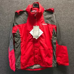 Mountain Warehouse Gust Waterproof Red Jacket Small TD017 CC 14 - Picture 1 of 3