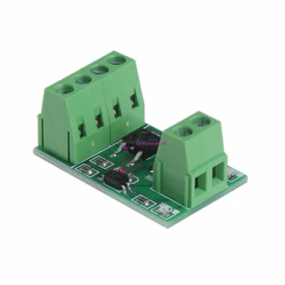 Mosfet MOS Insulation Optocoupler Trigger Switch PWM Control Driver Module 3-20V