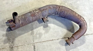OEM 1995 Polaris Indy Sport 440 Snowmobile Exhaust Pipe Muffler - Picture 1 of 14