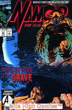 NAMOR THE SUB-MARINER (1990 Series) #39 Near Mint Comics Book