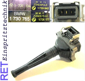 Zündspule 1731134 1730765 1729842 1726177 BMW E 31 E 32 E 34 E 36 E 39 original - Bild 1 von 8