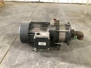 Grundfos HA77203-9740 SS Multi-Stage Centrifugal Pump 3m3/hr 440-480V 3PH 87PSI - Picture 1 of 5
