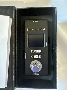Blaxx Pedal Tuner Neu in OVP - Bild 1 von 3
