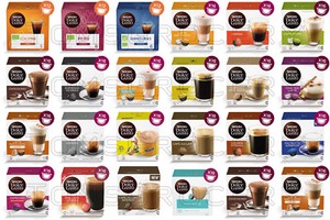 NESCAFÉ Coffee Capsules \u0026 Pods for sale 