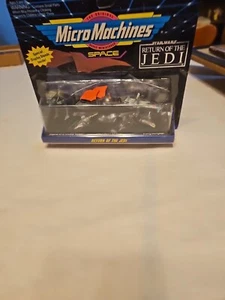 NEW (Vintage) Micro Machines STAR WARS Return of the Jedi 1993 Collection - Picture 1 of 5