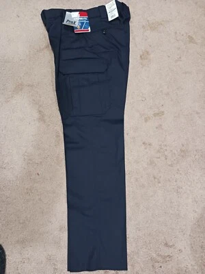 Ladies Cargo Pocket Tactical Pant, Cross FX FX57300W, 65% Poly/35% Coton Ripstop - Image 1 of 3