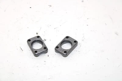1999 Ski-doo Formula Z 500 Oem Handebar Mount Pair 277000142 SS67 - Image 1 of 4