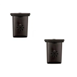 D'Addario Ukulele Humidifier Pro 2-Pack - Picture 1 of 6