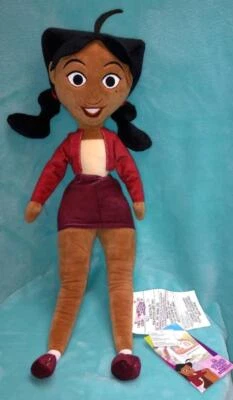 Almohada The Proud Family Penny 20" nueva Foto 1 de 2