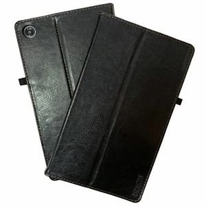 Luxus Leder Schutzhülle Huawei MediaPad M5 (8,4") Tablet Tasche Cover Case - Picture 1 of 12