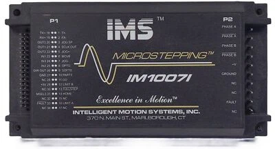 Schneider Electric IM10071 MICROSTEPPING Drive - Image 1 of 4