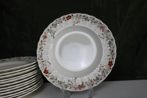 Copeland Spode Wicker Dale Salad Plate (s) England - Picture 1 of 4