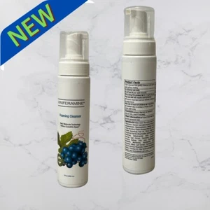 Rinse-Free Body Wash Viniferamine Foaming 9 oz. Pump Bottle Scented New - Picture 1 of 2