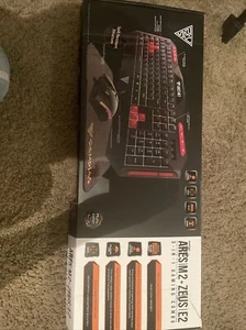 gaming keyboard and mouse - Picture 1 of 2