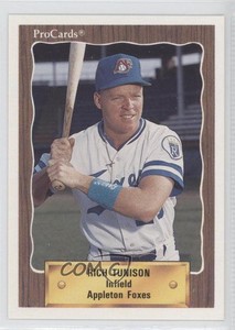 1990 ProCards Minor League Rich Tunison #2105