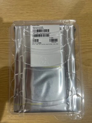 Toshiba Hard drive 2TB  3.5"  SATA Brand New - Image 1 of 2