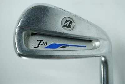 Bridgestone J36 8 Iron / Regular Flex Steel Shaft / New Grip - Image 1 of 4