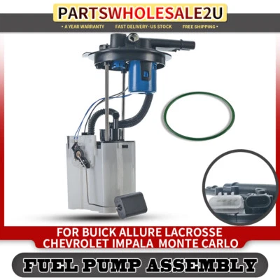 Conjunto de bomba de combustible para Chevrolet Impala Monte Carlo 2007 2008 Buick Allure 5,3 L Foto 1 de 4