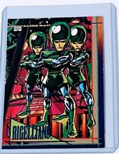 Rigellians Alien Races SkyBox Marvel 1993 Trading Card #126