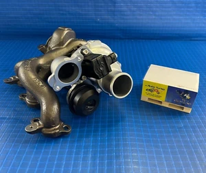 Turbocompresor MASERATI Quattroporte Ghibli S Q4 V6 3.0L 330-430CV M156 IZQUIERDO 837670 - Imagen 1 de 4