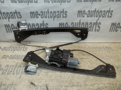 2008-2013 Cadillac CTS Driver Right Front Passenger Side Window Regulator Motor - Image 1 of 4