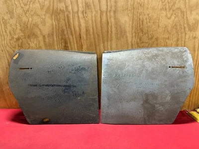 Nuevo de Lote Antiguo 1959 American Motors Rambler Pieles de Puerta Derecha y Derecha 3435184 3435183 Rebel Foto 1 de 4