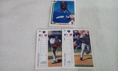 1991 Upper Deck  600-699 Part. Set Baseball  Pick cards that you may want/need. - Image 1 of 4
