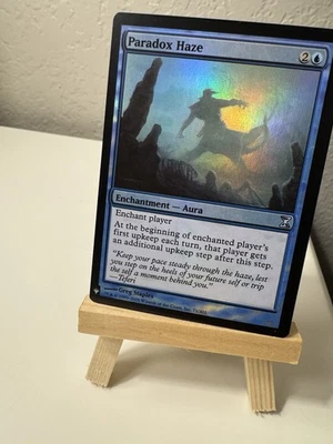 Magic The Gathering: Paradox Haze. NM Foil - Image 1 of 3