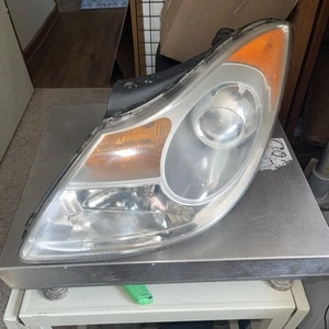 OEM 2007-2012 Hyundai Veracruz 3.8L Headlight Assembly left driver side - Picture 1 of 6