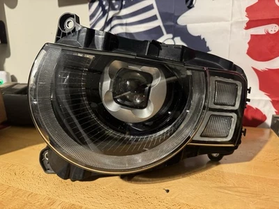 OEM 2020-2023 Land Rover Defender Left Driver LH Side LED Headlight AS IS!! - Image 1 of 4