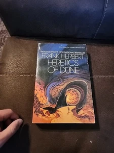 Frank Herbert - Chapterhouse Dune - Berkley Books 1986 - Bild 1 von 3
