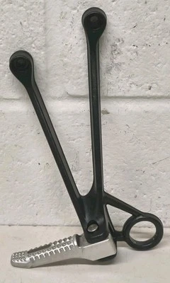 BMW S1000R Right Rear Footrest Hanger 17-20 Pillion 46718562400 Exhaust Mount - Image 1 of 4