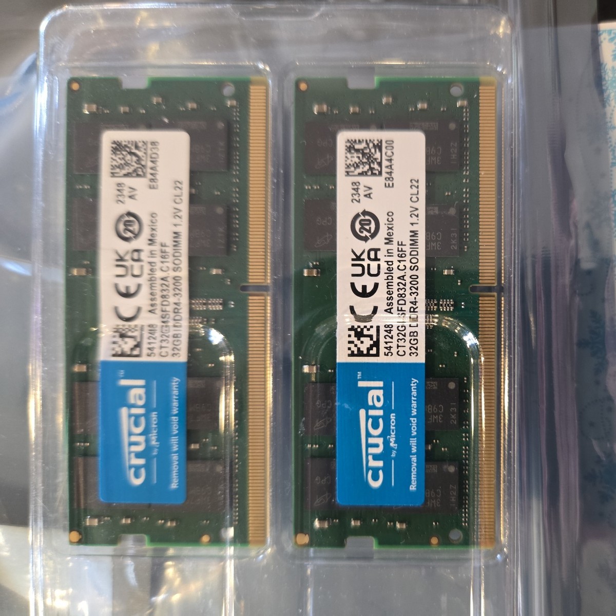 Crucial SO-DIMM Computer Memory (RAM) for sale | eBay Crucial SO-DIMM Computer Memory (RAM) for sale | eBay