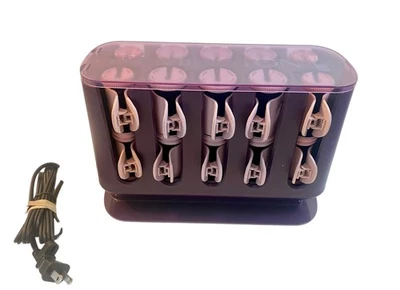 Rizadores/rodillos Remington Pro Hair Setter con tecnología térmica avanzada Thermaluxe Foto 1 de 4