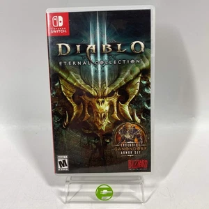 Diablo III Eternal Collection (Nintendo Switch, 2018) - Imagen 1 de 5