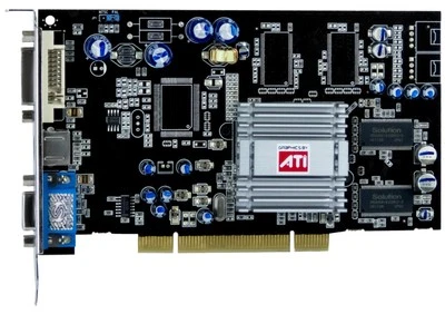 Sapphire Amd Radeon 9250 128Mb 11046-12 Pci - Image 1 of 2