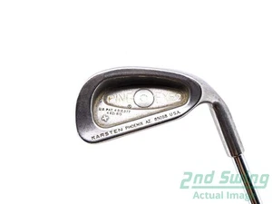 Ping Eye 2 Single Iron 5 Iron Steel Stiff Right White Dot 39.0in - Picture 1 of 8