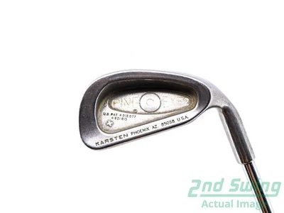 Ping Eye 2 Single Iron 5 Iron Steel Stiff Right White Dot 39.0in - Image 1 of 4