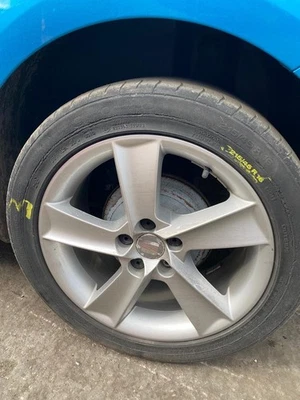 SEAT IBIZA, WHEEL WITH FREE TYRE, 215 45 R16, 3/4, 2013, KEY 34 - Image 1 of 4