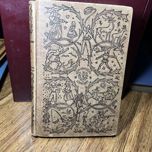 Children's Book Heidi's Children By Charles Tritten 1939 Great Condition - Picture 1 of 14