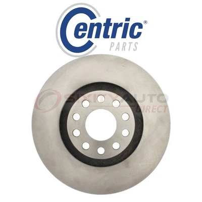 Centric C-TEK Disc Brake Rotor for 1999 Audi A8 3.7L V8 - Kit Set Braking ob Foto 1 de 4